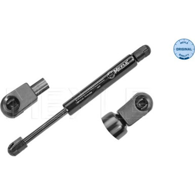 740 910 0028 Gasfeder, Motorhaube MEYLE-ORIGINAL: True to OE.