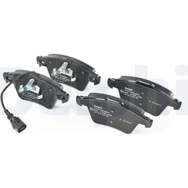 LP1913 Bremsbelagsatz, Scheibenbremse