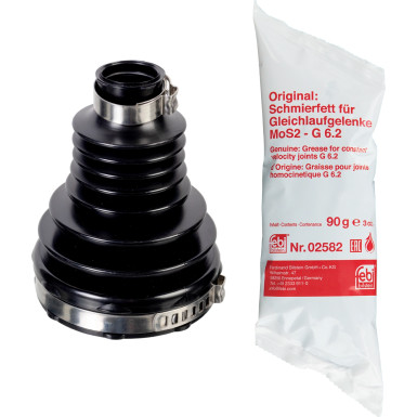 FEBI BILSTEIN 176047 Faltenbalgsatz, Antriebswelle