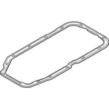 Elring | Dichtung, Ölwanne | 702.331