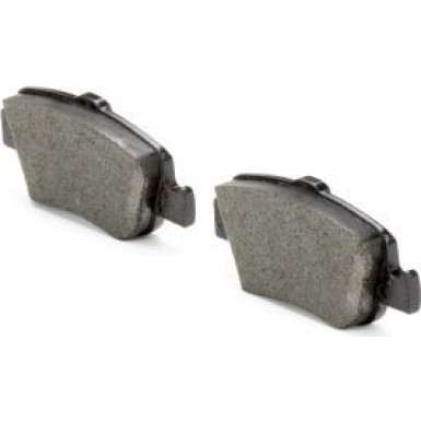 Delphi Bremsbelagsatz, Scheibenbremse LP2103