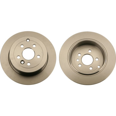 TRW | Bremsscheibe | DF6129