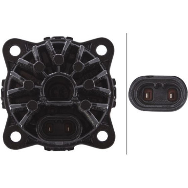 Hella | Fernscheinwerfer | 1KL 998 670-031