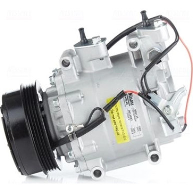 Nissens | Kompressor, Klimaanlage | 890155
