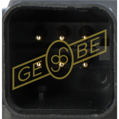 GEBE | NOx-Sensor, NOx-Katalysator | 9 3750 1