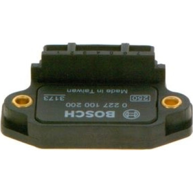 BOSCH | Schaltgerät, Zündanlage | 0 227 100 200 BOSCH | Schaltgerät, Zündanlage | 0 227 100 200