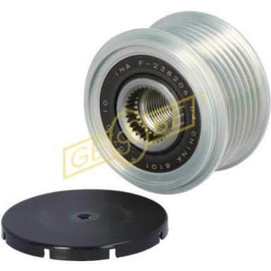 GEBE Generatorfreilauf 3 5561 1