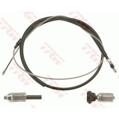 GCH3011 Seilzug, Feststellbremse