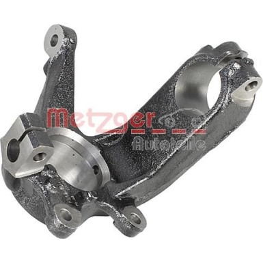 Metzger 2 x METZGER Achsschenkel, Radaufhängung 58123601 Metzger 2 x METZGER Achsschenkel, Radaufhängung 58123601