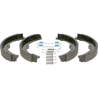 0 986 487 666 Bremsbackensatz, Feststellbremse