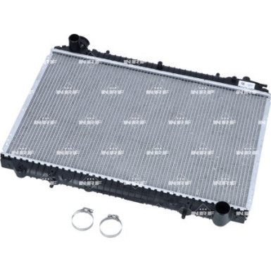 NRF | Kühler, Motorkühlung | 509534