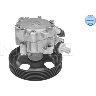 11-14 631 0005 Hydraulikpumpe, Lenkung MEYLE-ORIGINAL: True to OE.