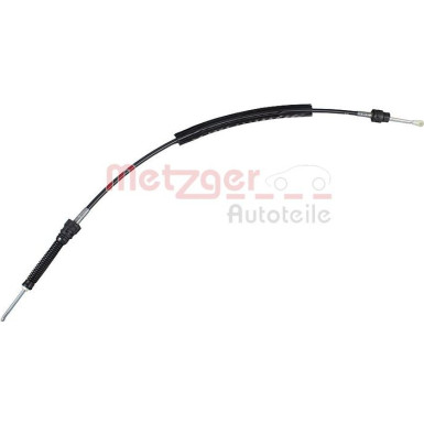 3150325 Seilzug, Schaltgetriebe