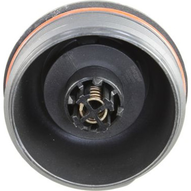 2370035 Deckel, Ölfiltergehäuse