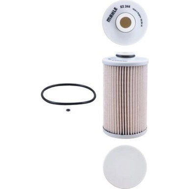 Knecht | Kraftstofffilter | KX 344D