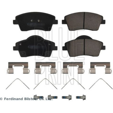 ADBP420102 Bremsbelagsatz, Scheibenbremse