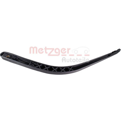 Metzger | Wischarm, Scheibenreinigung | 2191077