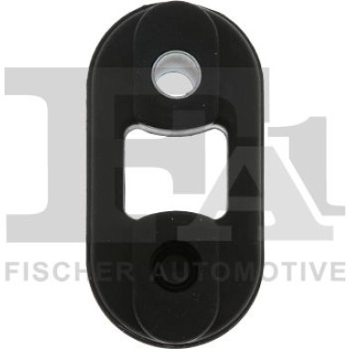 553-908 Halter, Abgasanlage