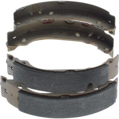 0 986 487 346 Bremsbackensatz