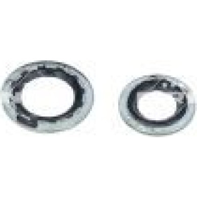 350614 Kondensator, Klimaanlage EASY FIT