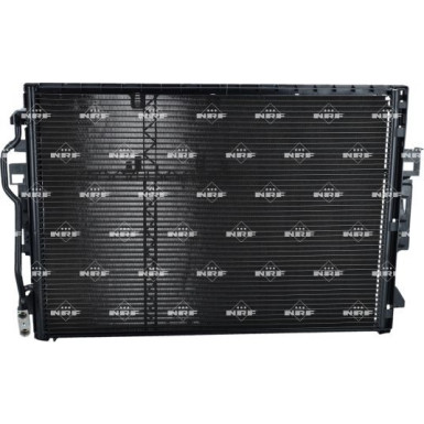 350218 Kondensator, Klimaanlage EASY FIT