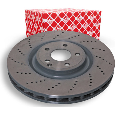 FEBI BILSTEIN 44085 Bremsscheibe FEBI BILSTEIN 44085 Bremsscheibe