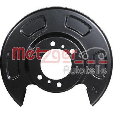 6115598 Spritzblech, Bremsscheibe 6115598 Spritzblech, Bremsscheibe