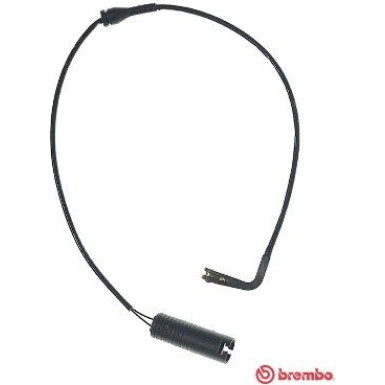 Brembo Warnkontakt, Bremsbelagverschleiß PRIME LINE A 00 201