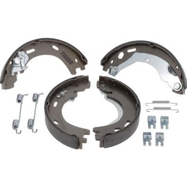 Ferodo Bremsbackensatz, Feststellbremse PREMIER FSB4062