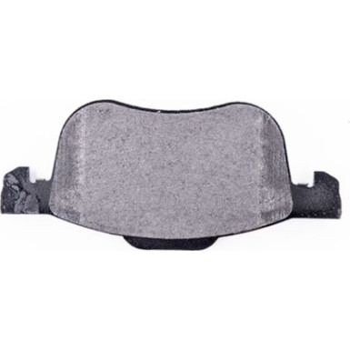 Hella | Bremsbelagsatz, Scheibenbremse | 8DB 355 006-851
