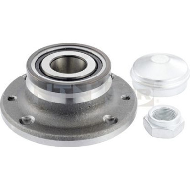 NTN-SNR | Radlagersatz | R158.56