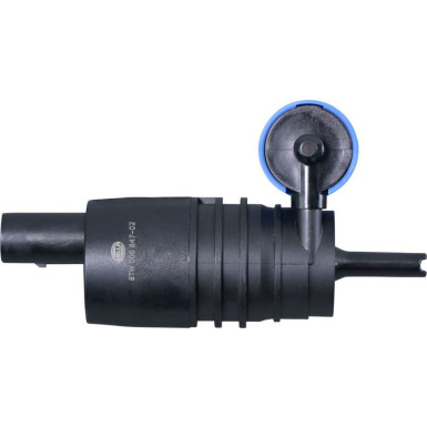 Hella | Waschwasserpumpe, Scheibenreinigung | 8TW 006 847-021