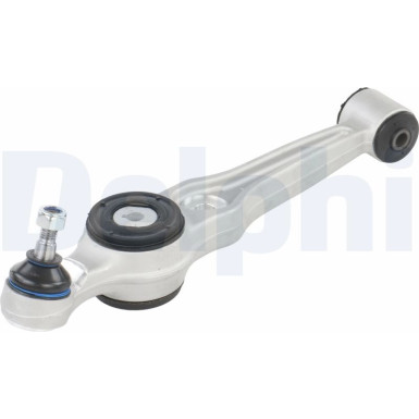 TC1486 Lenker, Radaufhängung