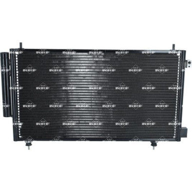 NRF | Kondensator, Klimaanlage | 35576