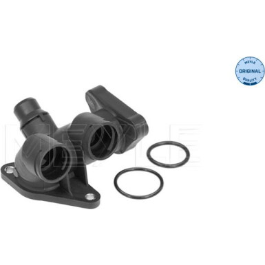 100 121 1050 Kühlmittelflansch MEYLE-ORIGINAL: True to OE.