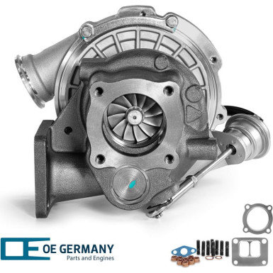 OE Germany | Lader, Aufladung | 01 0960 906001
