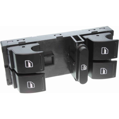 V10-73-0249 Schalter, Fensterheber Original VEMO Qualität