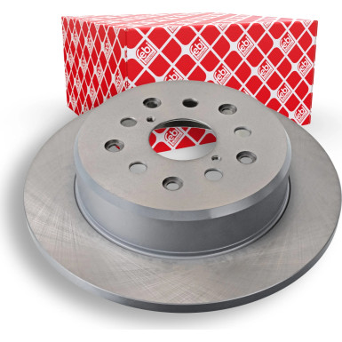 FEBI BILSTEIN 108535 Bremsscheibe FEBI BILSTEIN 108535 Bremsscheibe