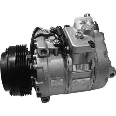 Mahle Kompressor, Klimaanlage BEHR ACP 1162 000S