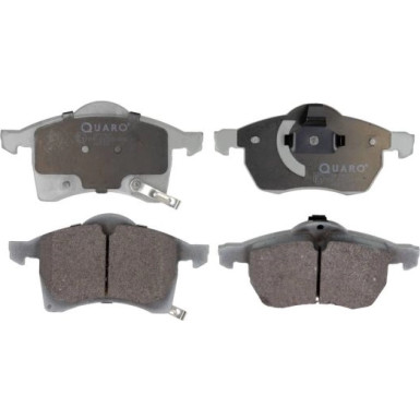 QP7965 Bremsbelagsatz, Scheibenbremse