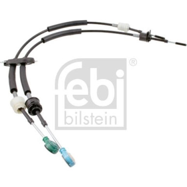 FEBI BILSTEIN 188217 Seilzug, Schaltgetriebe