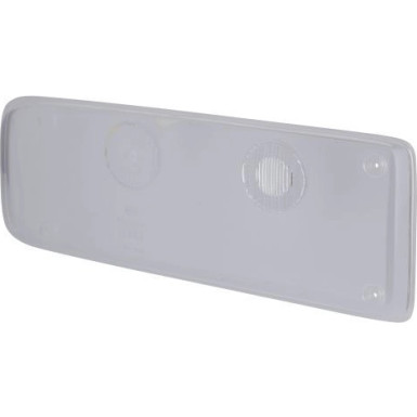 9EL 340 829-051 Lichtscheibe, Heckleuchte