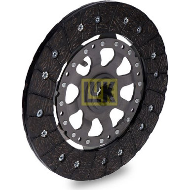 323 0182 17 Kupplungsscheibe