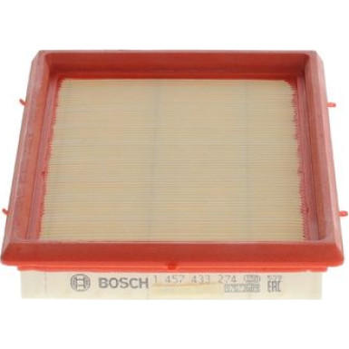 BOSCH 1 457 433 274 Luftfilter BOSCH 1 457 433 274 Luftfilter