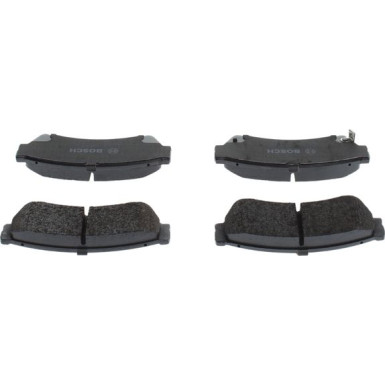 0 986 494 221 Bremsbelagsatz, Scheibenbremse