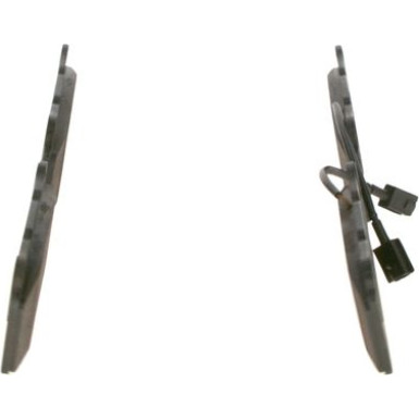 BOSCH | Bremsbelagsatz, Scheibenbremse | 0 986 424 577