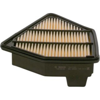BOSCH F 026 400 583 Luftfilter