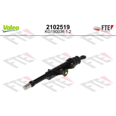 2102519 Geberzylinder, Kupplung