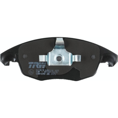 GDB1690 Bremsbelagsatz, Scheibenbremse COTEC