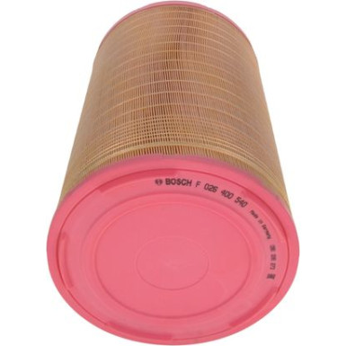 BOSCH F 026 400 540 Luftfilter